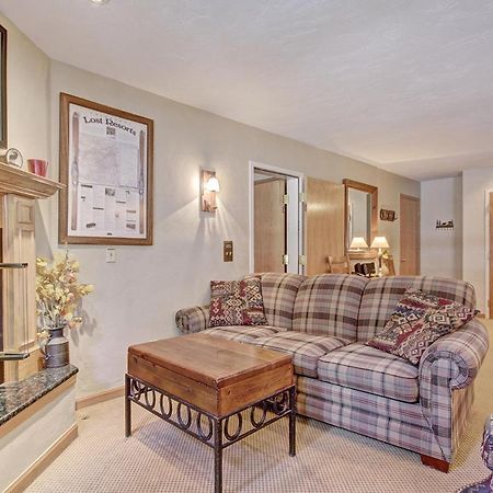 ברקנרידג' River Mtn Lodge W117C מראה חיצוני תמונה