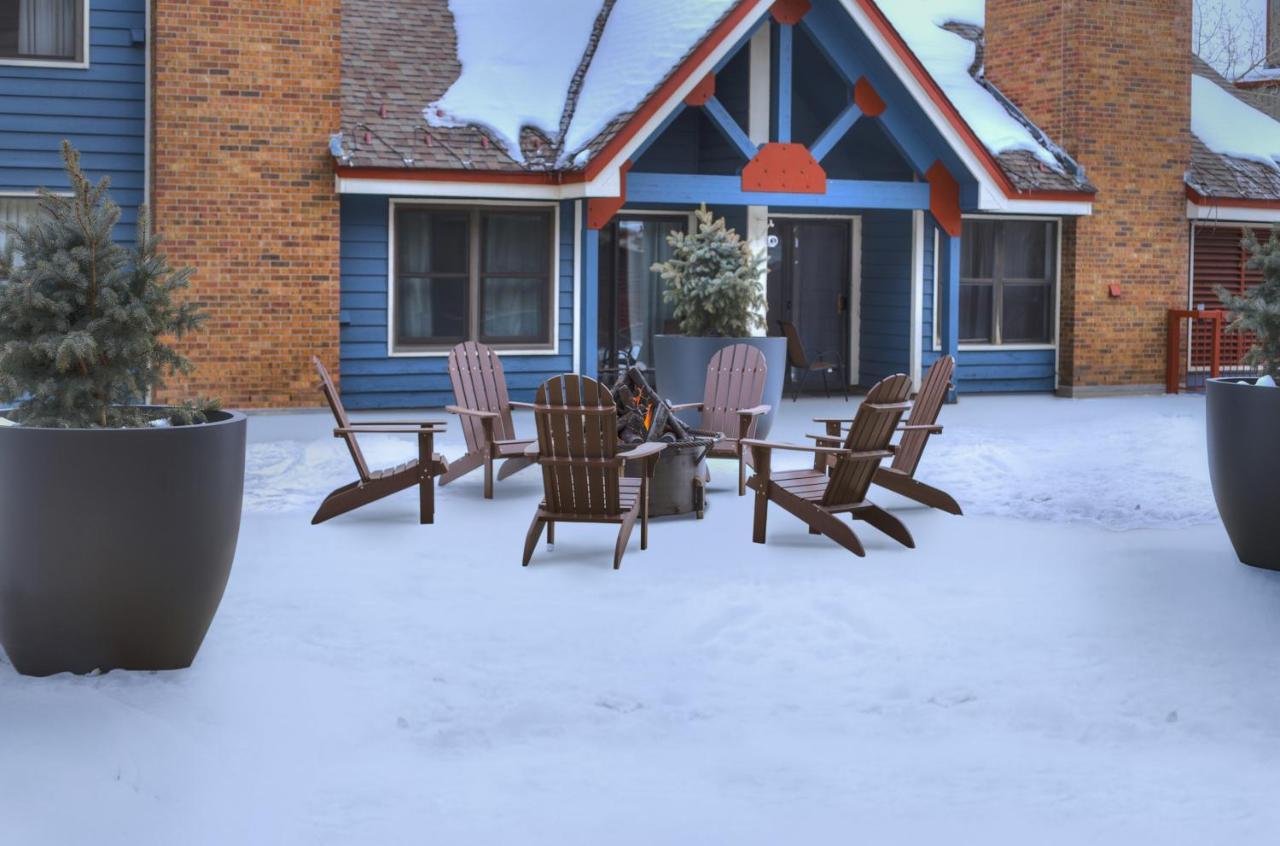 ברקנרידג' River Mtn Lodge W117C מראה חיצוני תמונה