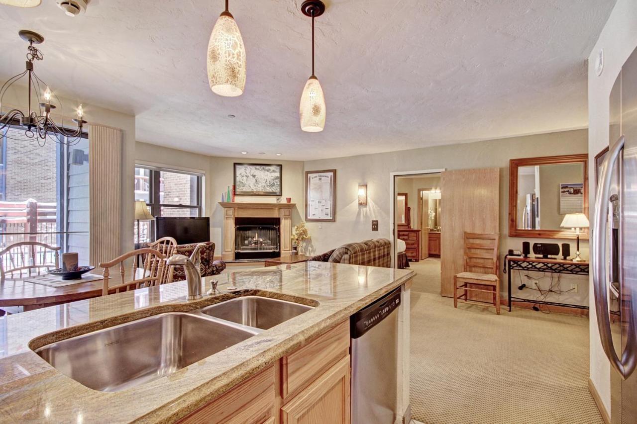 ברקנרידג' River Mtn Lodge W117C מראה חיצוני תמונה