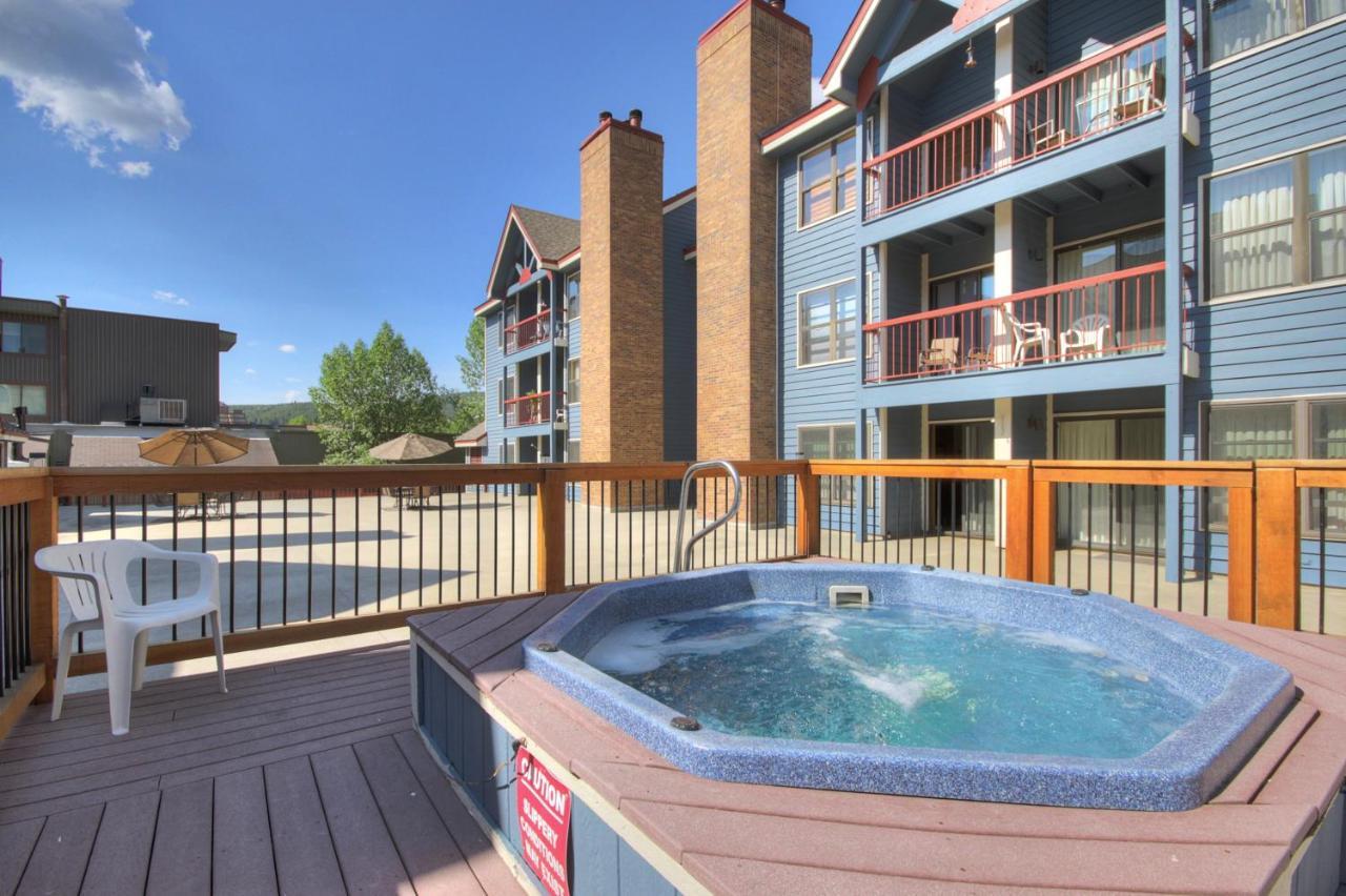 ברקנרידג' River Mtn Lodge W117C מראה חיצוני תמונה