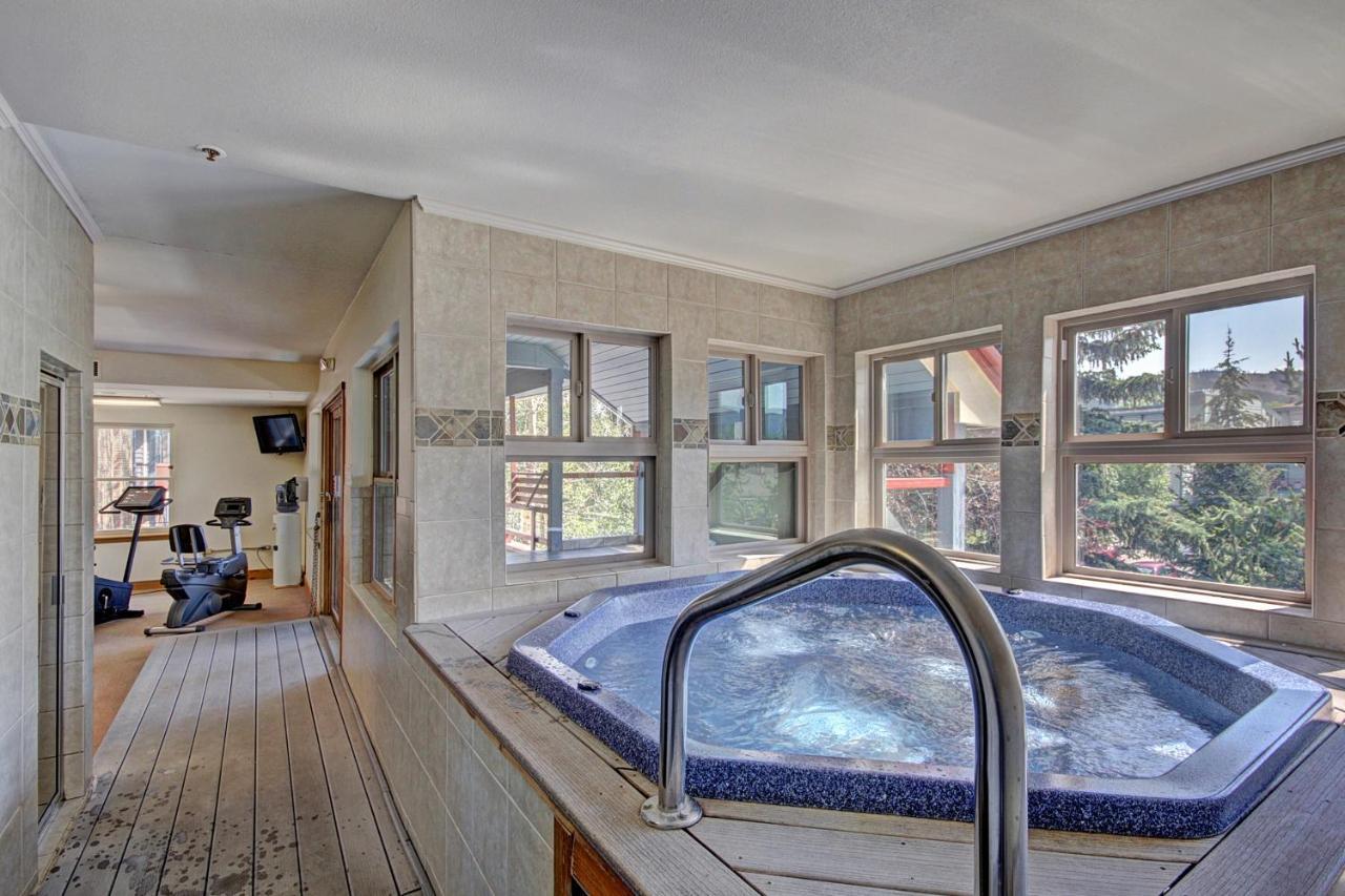 ברקנרידג' River Mtn Lodge W117C מראה חיצוני תמונה