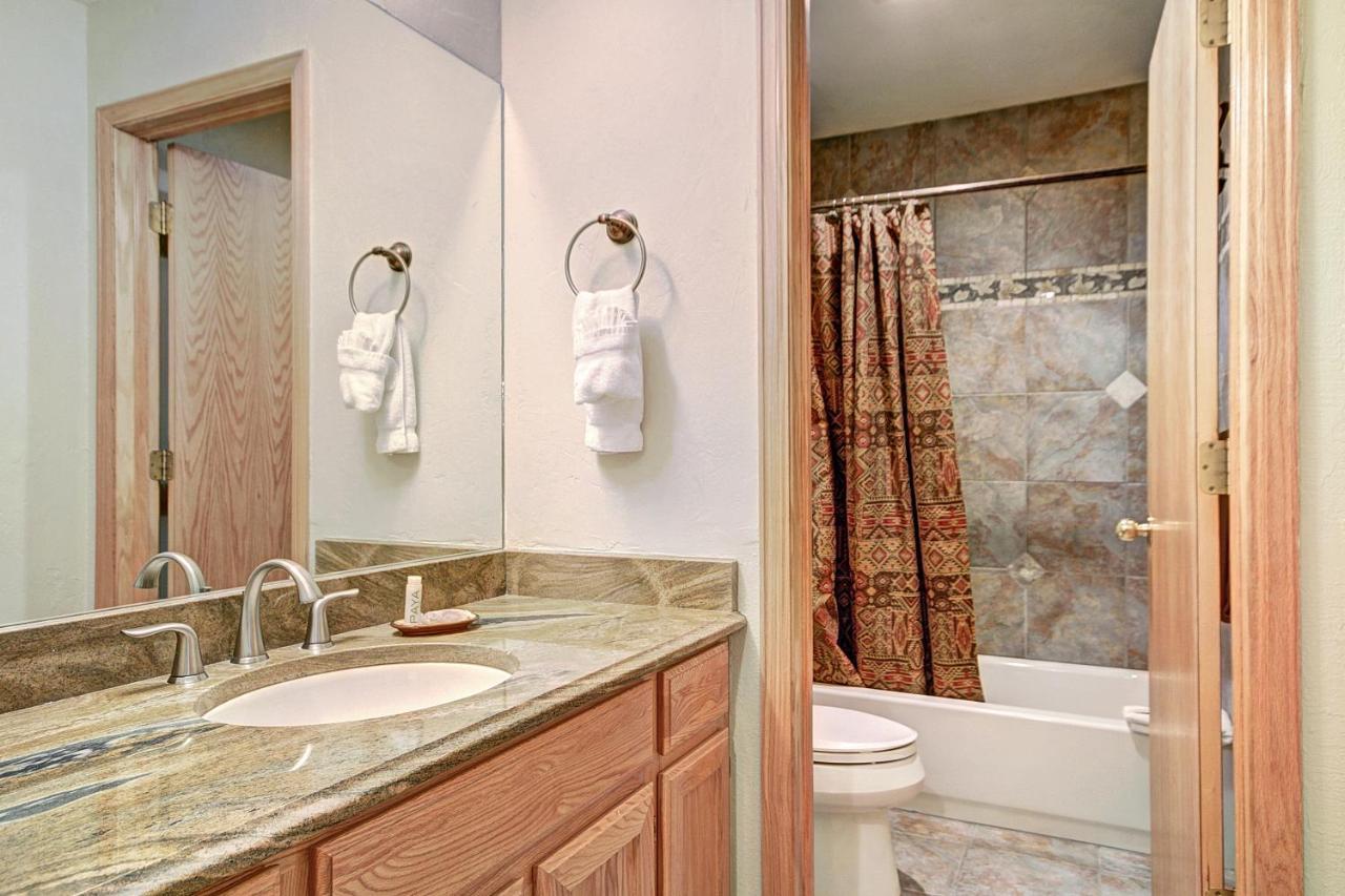 ברקנרידג' River Mtn Lodge W117C מראה חיצוני תמונה