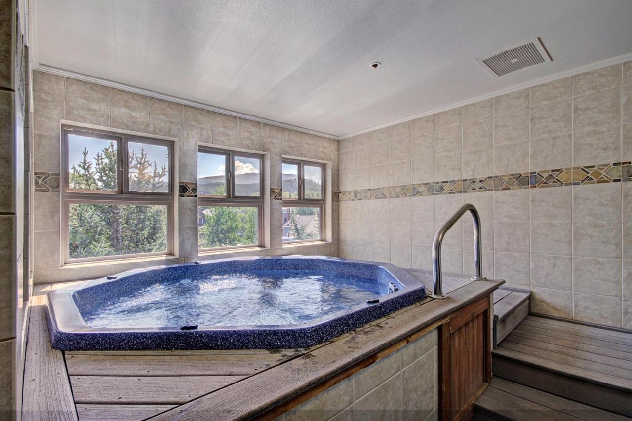ברקנרידג' River Mtn Lodge W117C מראה חיצוני תמונה