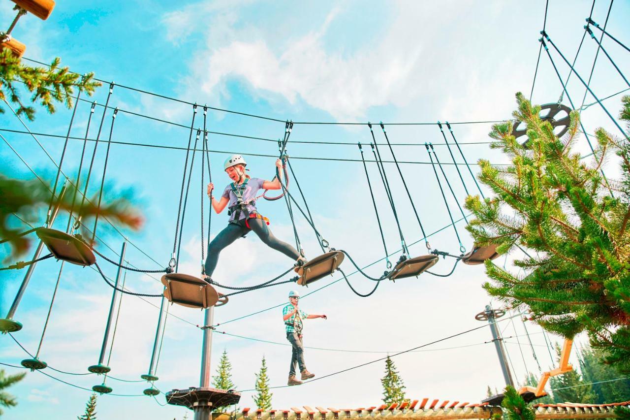 ברקנרידג' River Mtn Lodge W117C מראה חיצוני תמונה